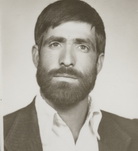 آلبوم اختصاصی تصاویر شهید احمد روحی پناه ابرقویی . کد 1403205156 آ