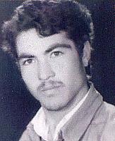 آلبوم اختصاصی تصاویر شهید غلام رضا روحی زهرایی . کد 1403229751 آ