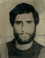 آلبوم اختصاصی تصاویر شهید احمد روحی فریمانی . کد 1403312029 آ