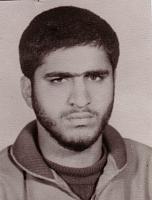 آلبوم اختصاصی تصاویر شهید حسن روحی چوکامی . کد 1403229750 آ