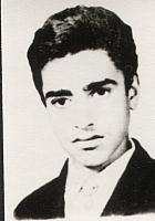 آلبوم اختصاصی تصاویر شهید غلامعلی رودانی لار . کد 1403128283 آ