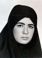 آلبوم اختصاصی تصاویر شهید سهیلا روددهقان . کد 1403311980 آ