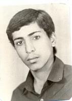 آلبوم اختصاصی تصاویر شهید اکبر روزبه . کد 1403311985 آ