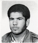 آلبوم اختصاصی تصاویر شهید رحیم روزبهانی . کد 1403244897 آ