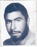 آلبوم اختصاصی تصاویر شهید رضا روستایی . کد 1403128298 آ