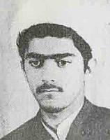 آلبوم اختصاصی تصاویر شهید عباس روستایی . کد 1403258811 آ