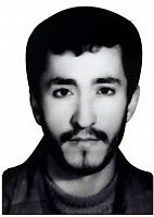 آلبوم اختصاصی تصاویر شهید غلام حسن روستایی . کد 1403312001 آ