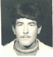 آلبوم اختصاصی تصاویر شهید غلام نبی روستایی . کد 1403312002 آ