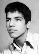 آلبوم اختصاصی تصاویر شهید حمید بابارییسی . کد 1403222548 آ