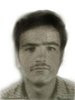 آلبوم اختصاصی تصاویر شهید نصراله روشنی راد . کد 1403312026 آ