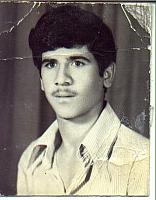 آلبوم اختصاصی تصاویر شهید محمود رومی پور . کد 1403128316 آ