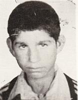 آلبوم اختصاصی تصاویر شهید غلام رومیانی . کد 1403258842 آ