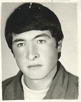 آلبوم اختصاصی تصاویر شهید علی رومیایی . کد 1403229824 آ