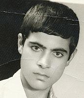 آلبوم اختصاصی تصاویر شهید عباس روندی . کد 1403257788 آ