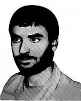 آلبوم اختصاصی تصاویر شهید علی اصغر رهبری . کد 1403258862 آ