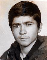 آلبوم اختصاصی تصاویر شهید محسن رهنمای بهمبری . کد 1403244961 آ