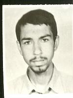 آلبوم اختصاصی تصاویر شهید کورش ری شهری . کد 1403244964 آ