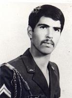 آلبوم اختصاصی تصاویر شهید محمدرضا ریاحی . کد 1403128341 آ