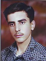 آلبوم اختصاصی تصاویر شهید فردین ریاحی حیدراباد . کد 1403329327 آ