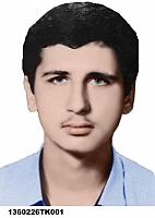 آلبوم اختصاصی تصاویر شهید علی ریاضتی . کد 1403258880 آ