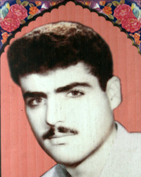 آلبوم اختصاصی تصاویر شهید فرامرز ریحانی رشت ابادی . کد 1403312078 آ