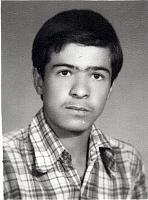 آلبوم اختصاصی تصاویر شهید سیدمهدی ریزویی بالا . کد 1403229866 آ