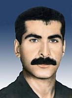 آلبوم اختصاصی تصاویر شهید امان اله ریگی . کد 1403326000 آ