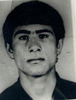 آلبوم اختصاصی تصاویر شهید باقر ریگی زاده . کد 1403312091 آ