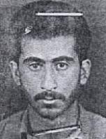 آلبوم اختصاصی تصاویر شهید سعید ریگی نژادخالق . کد 1403329420 آ