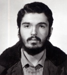 آلبوم اختصاصی تصاویر شهید فرزاد رییسی زاده . کد 1403128370 آ