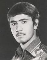 آلبوم اختصاصی تصاویر شهید محمدباقر ریوفی قهرمانلو . کد 1403128363 آ