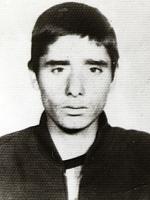 آلبوم اختصاصی تصاویر شهید بهرام رییسی وانانی . کد 1403312100 آ