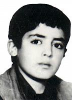 آلبوم اختصاصی تصاویر شهید سیروس زارعی . کد 1403258999 آ