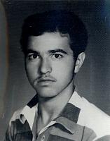 آلبوم اختصاصی تصاویر شهید محمود زرقی . کد 1403230113 آ