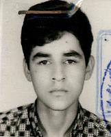 آلبوم اختصاصی تصاویر شهید امیر زمندی . کد 1403328683 آ