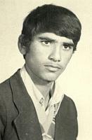 آلبوم اختصاصی تصاویر شهید اسماعیل زمین پرداز . کد 1403205829 آ