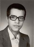 آلبوم اختصاصی تصاویر شهید جلیل زابلی . کد 1403128373 آ