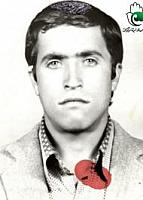 آلبوم اختصاصی تصاویر شهید تراب زارعی . کد 1403312214 آ