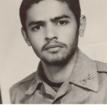 آلبوم اختصاصی تصاویر شهید محمدرضا بهنام شاد . کد 1403223638 آ