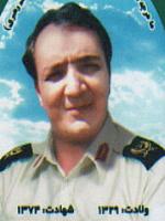 آلبوم اختصاصی تصاویر شهید منصور زنده روح . کد 1403326980 آ