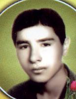 آلبوم اختصاصی تصاویر شهید ابراهیم زینالی بزرگ اباد . کد 1403279615 آ