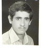 آلبوم اختصاصی تصاویر شهید حسن زحمت کش . کد 1403279192 آ