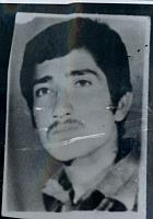 آلبوم اختصاصی تصاویر شهید یداله زنده دل برون . کد 1403230232 آ