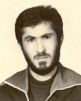 آلبوم اختصاصی تصاویر شهید یداله زندی . کد 1403279464 آ