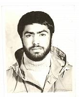 آلبوم اختصاصی تصاویر شهید علی رضا زینلی . کد 1403279646 آ