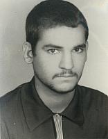 آلبوم اختصاصی تصاویر شهید محسن زینلی . کد 1403205950 آ