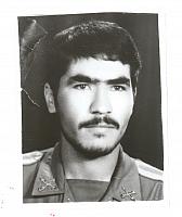 آلبوم اختصاصی تصاویر شهید غلام رضا زنگویی . کد 1403230257 آ