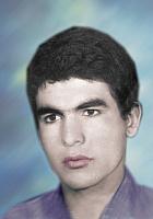 آلبوم اختصاصی تصاویر شهید عباس زیدابادی نژاد . کد 1403230296 آ