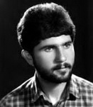 آلبوم اختصاصی تصاویر شهید فیروز زاویه شام اسبی . کد 1403230053 آ