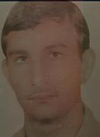 آلبوم اختصاصی تصاویر شهید زیاد زارعی . کد 1403322648 آ